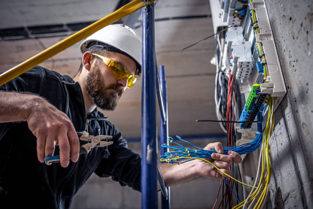 Best Licensed Electrician  in Pottsboro, TX